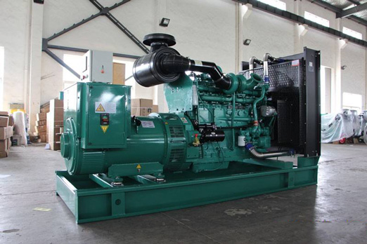 中原320kw康明斯柴油发电车出租组图片 中原320kw康明斯柴油发电车出租组图片