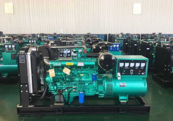 中原柴油发电机 中原柴油发电机